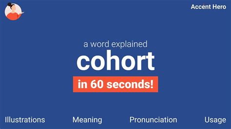 cohort traduzione|cohort word origin.